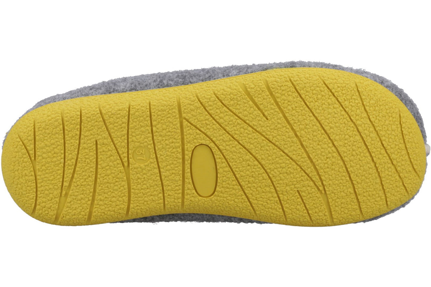 Hush Puppies Good Grey Womens Slippers