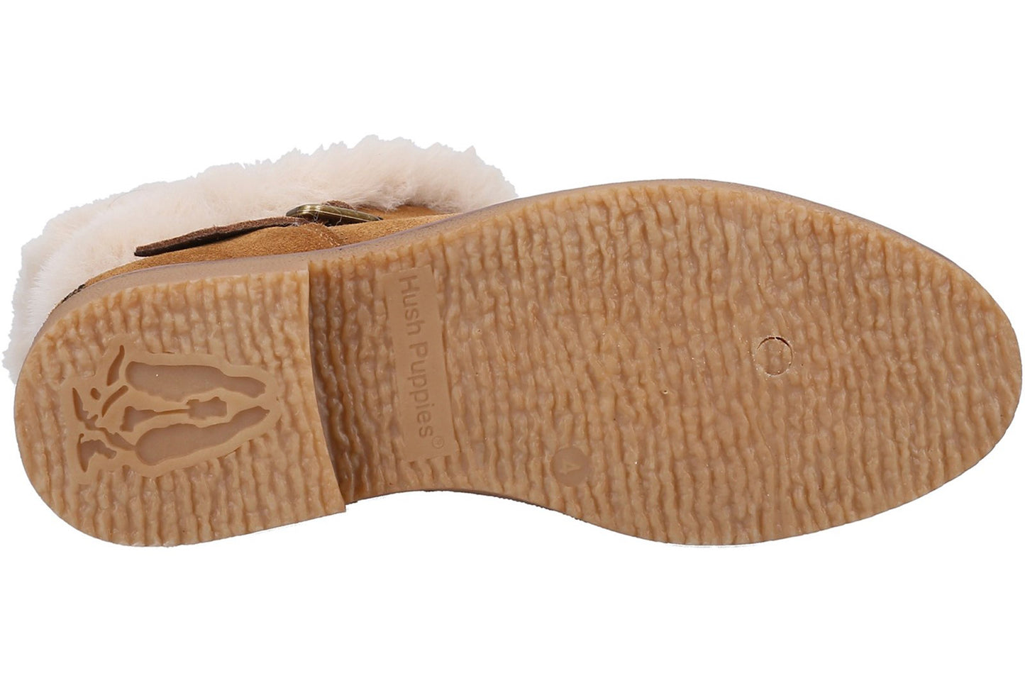 Hush Puppies Hannah Tan Womens Boots