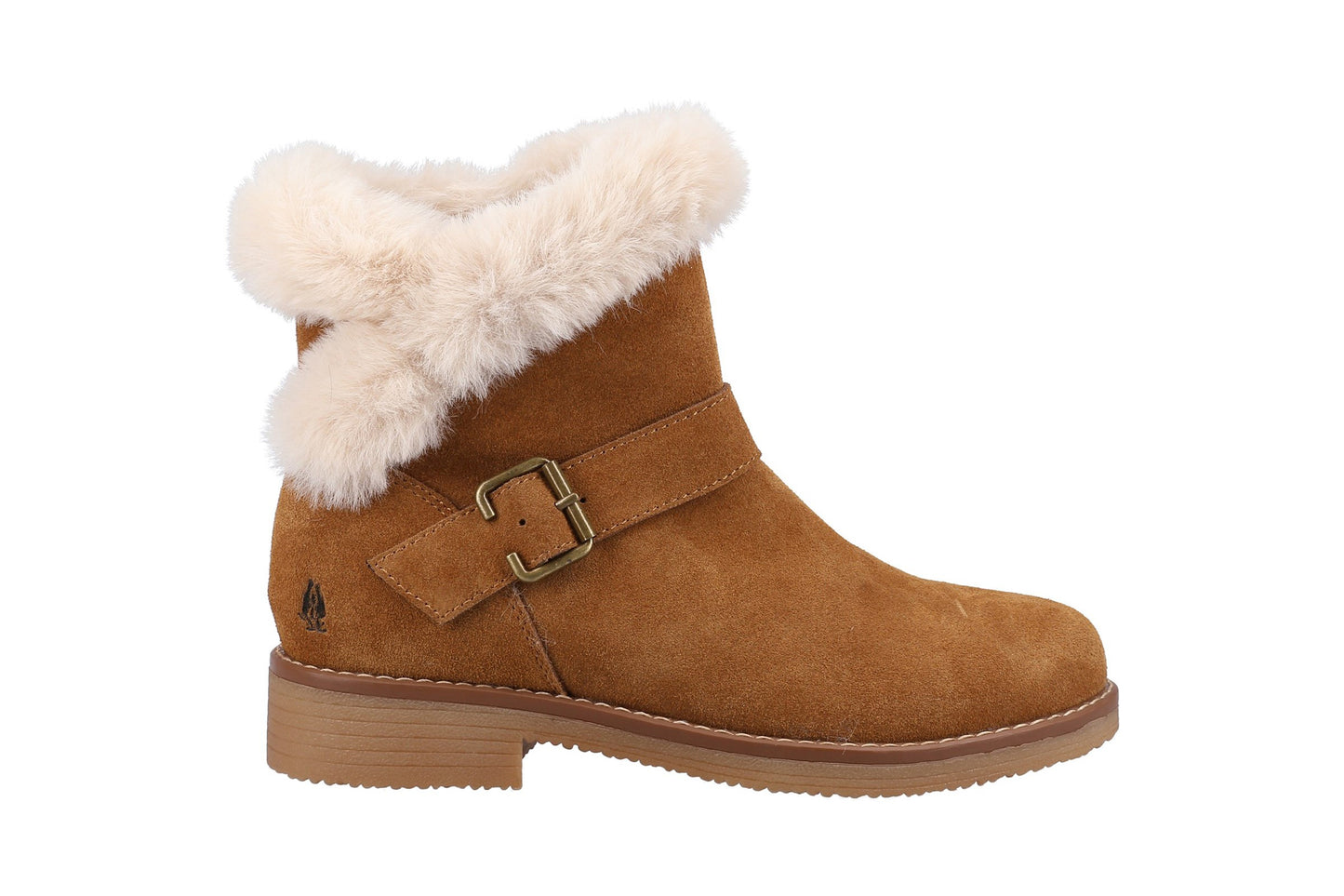 Hush Puppies Hannah Tan Womens Boots