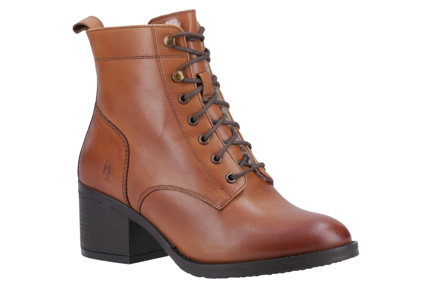 Hush Puppies Harriet Tan Womens Boots