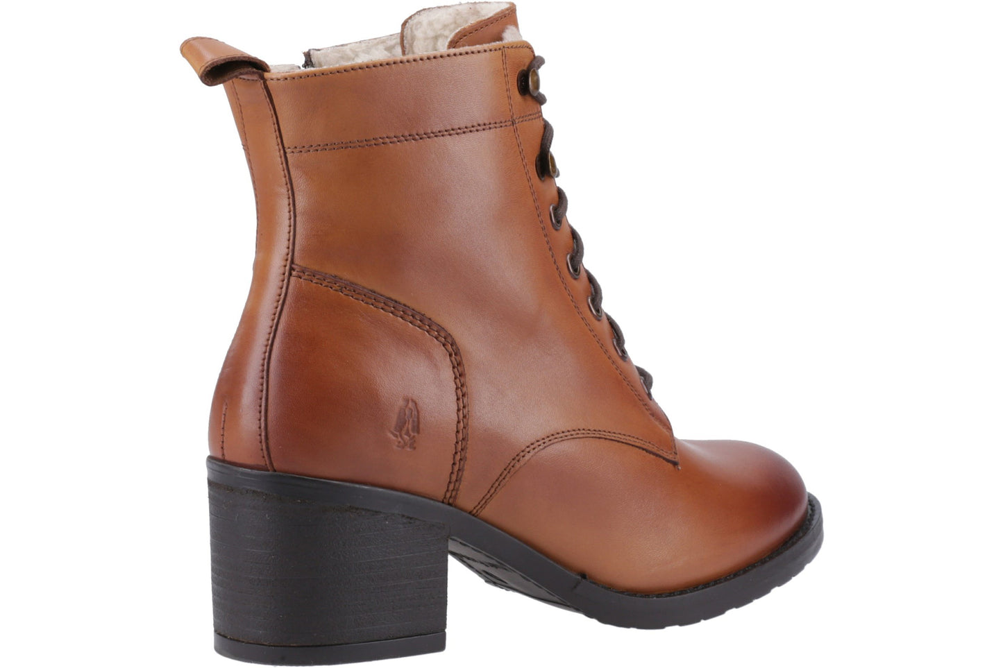 Hush Puppies Harriet Tan Womens Boots