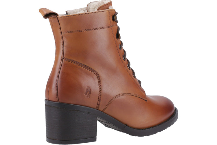 Hush Puppies Harriet Tan Womens Boots
