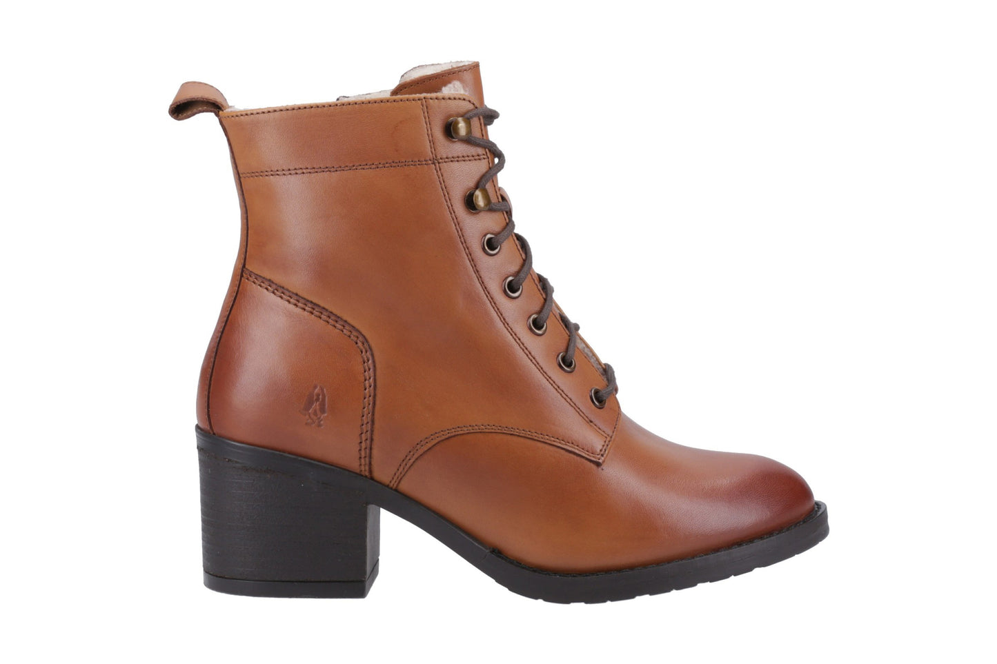 Hush Puppies Harriet Tan Womens Boots