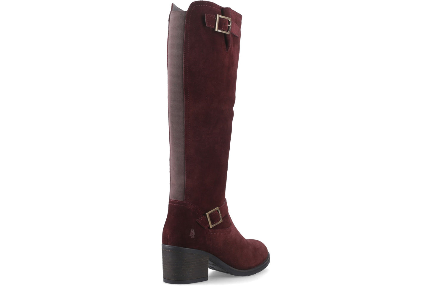 Hush Puppies Heidi Bordeaux Womens Boots