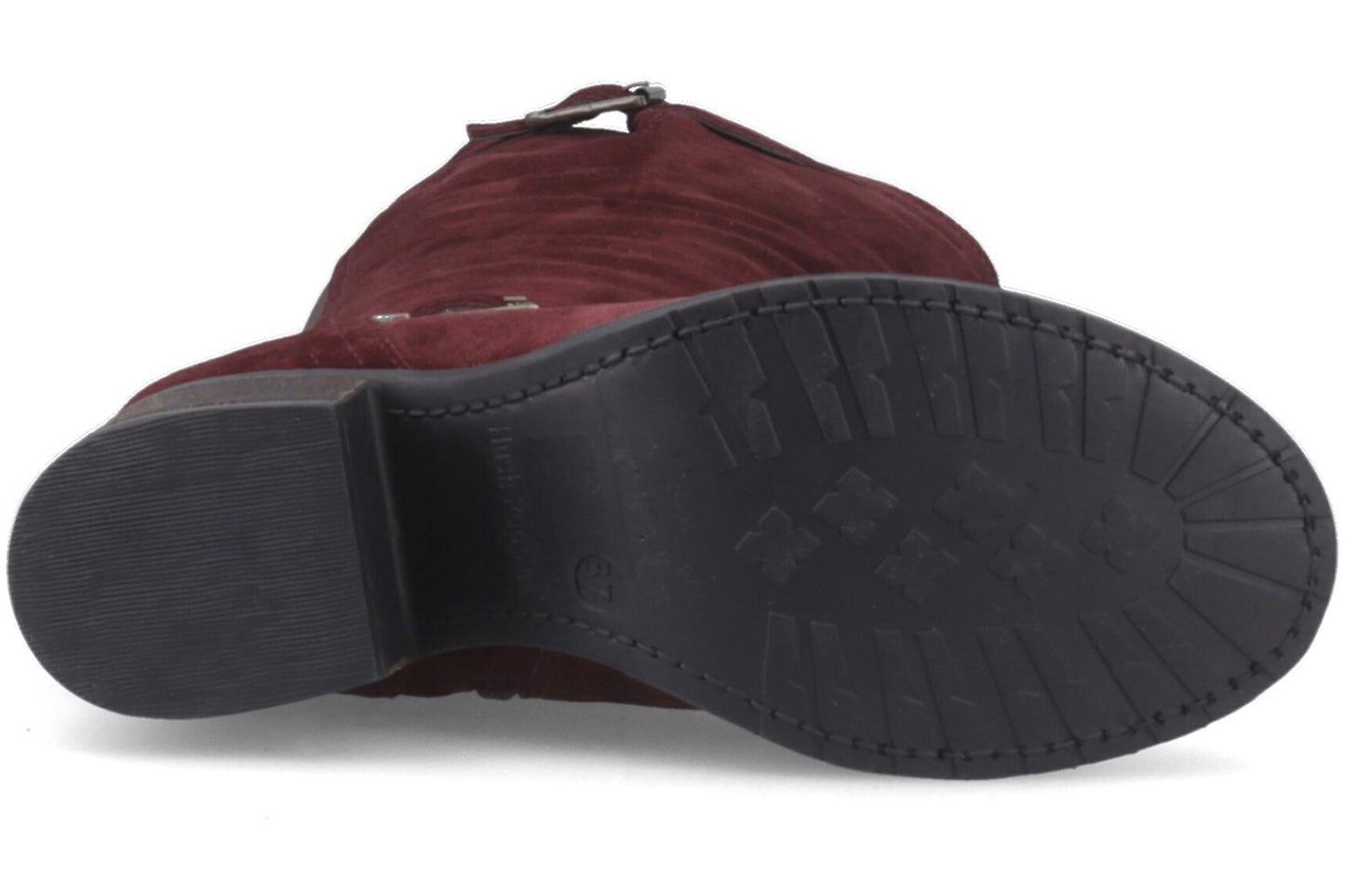 Hush Puppies Heidi Bordeaux Womens Boots