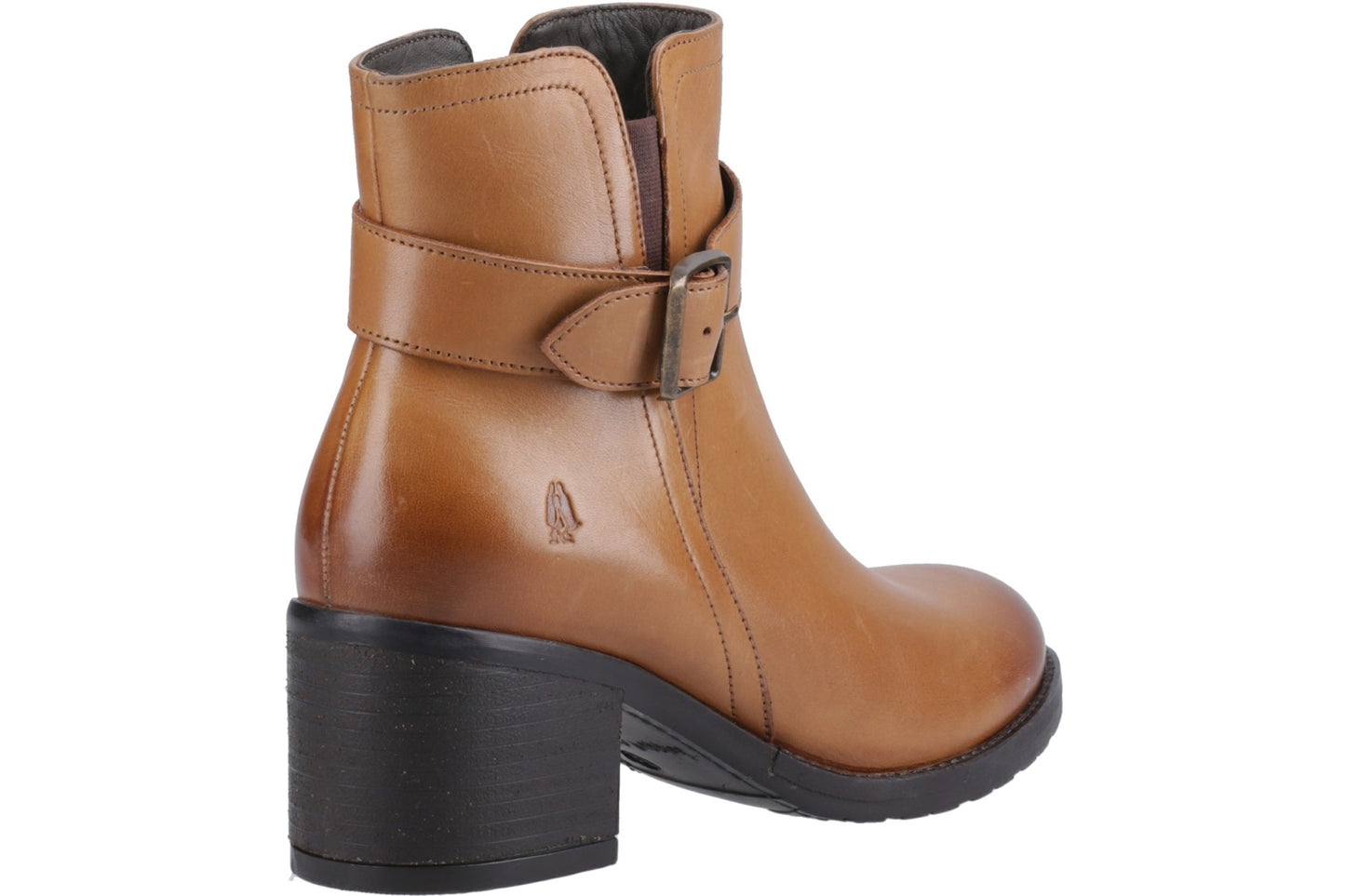 Hush Puppies Hensley Tan Womens Boots