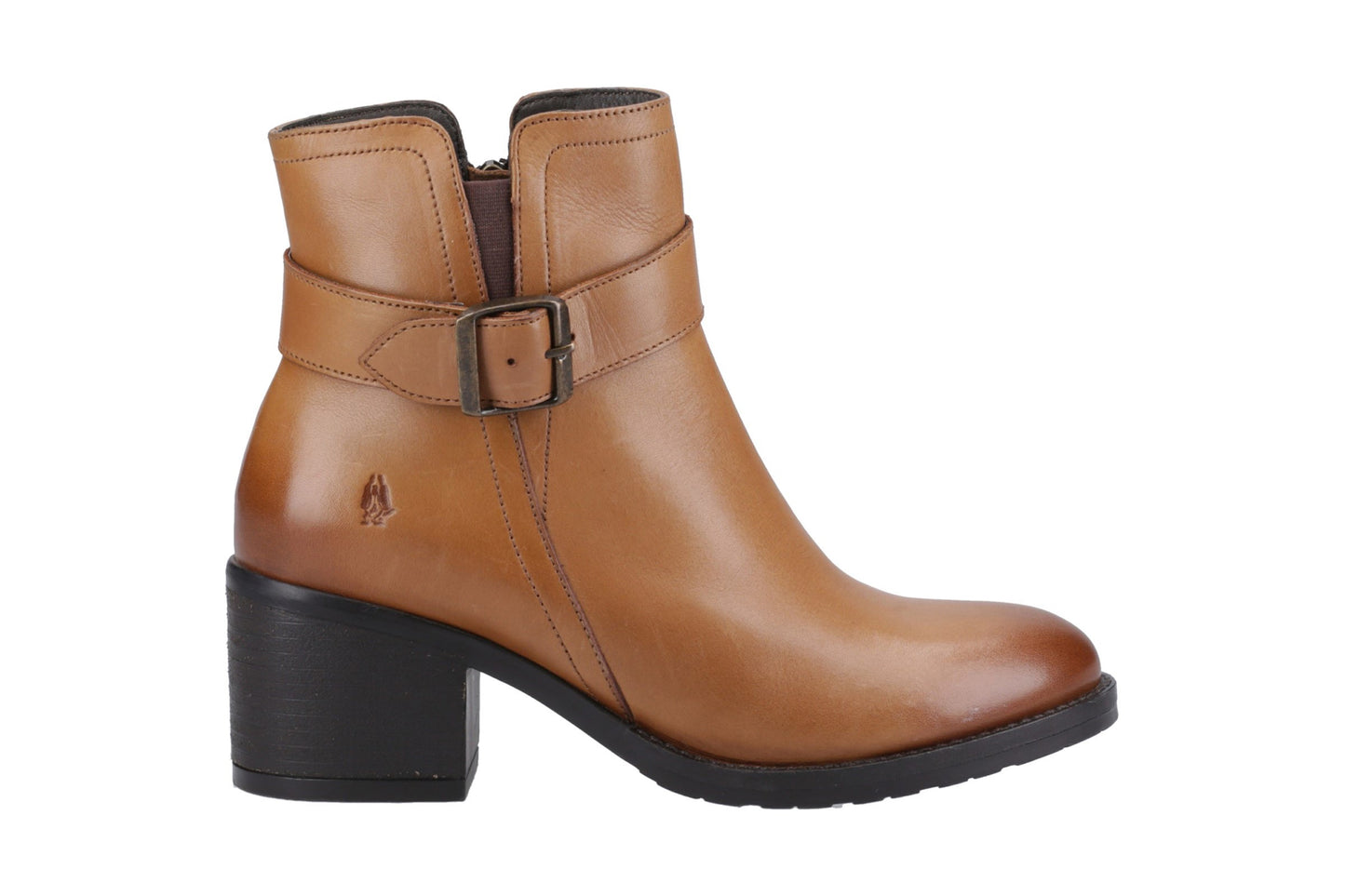 Hush Puppies Hensley Tan Womens Boots