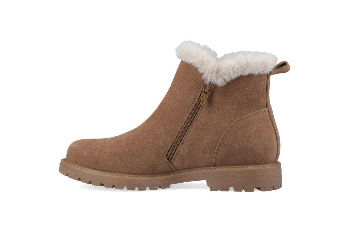 Hush Puppies Hollis Light Tan Womens Boots