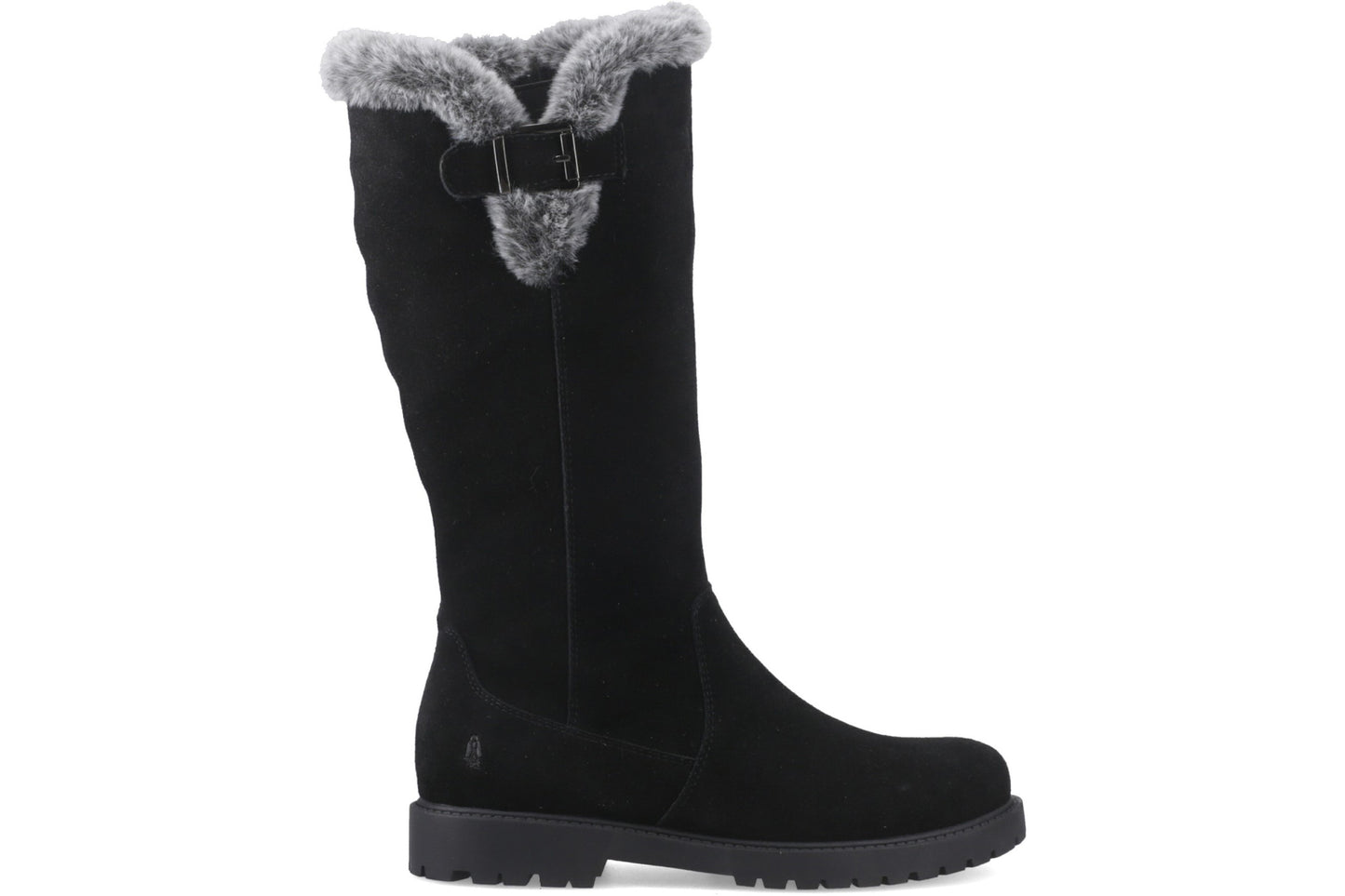 Hush Puppies Honor Black Womens Boots