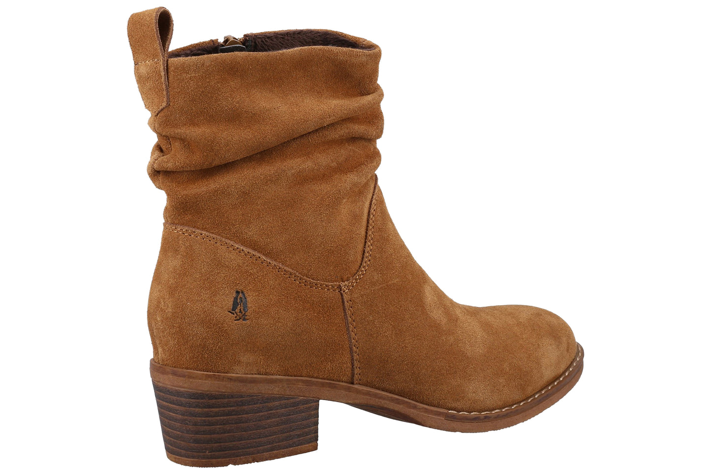 Hush Puppies Iris Tan Women Boots