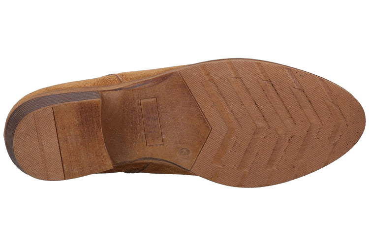 Hush Puppies Iris Tan Women Boots