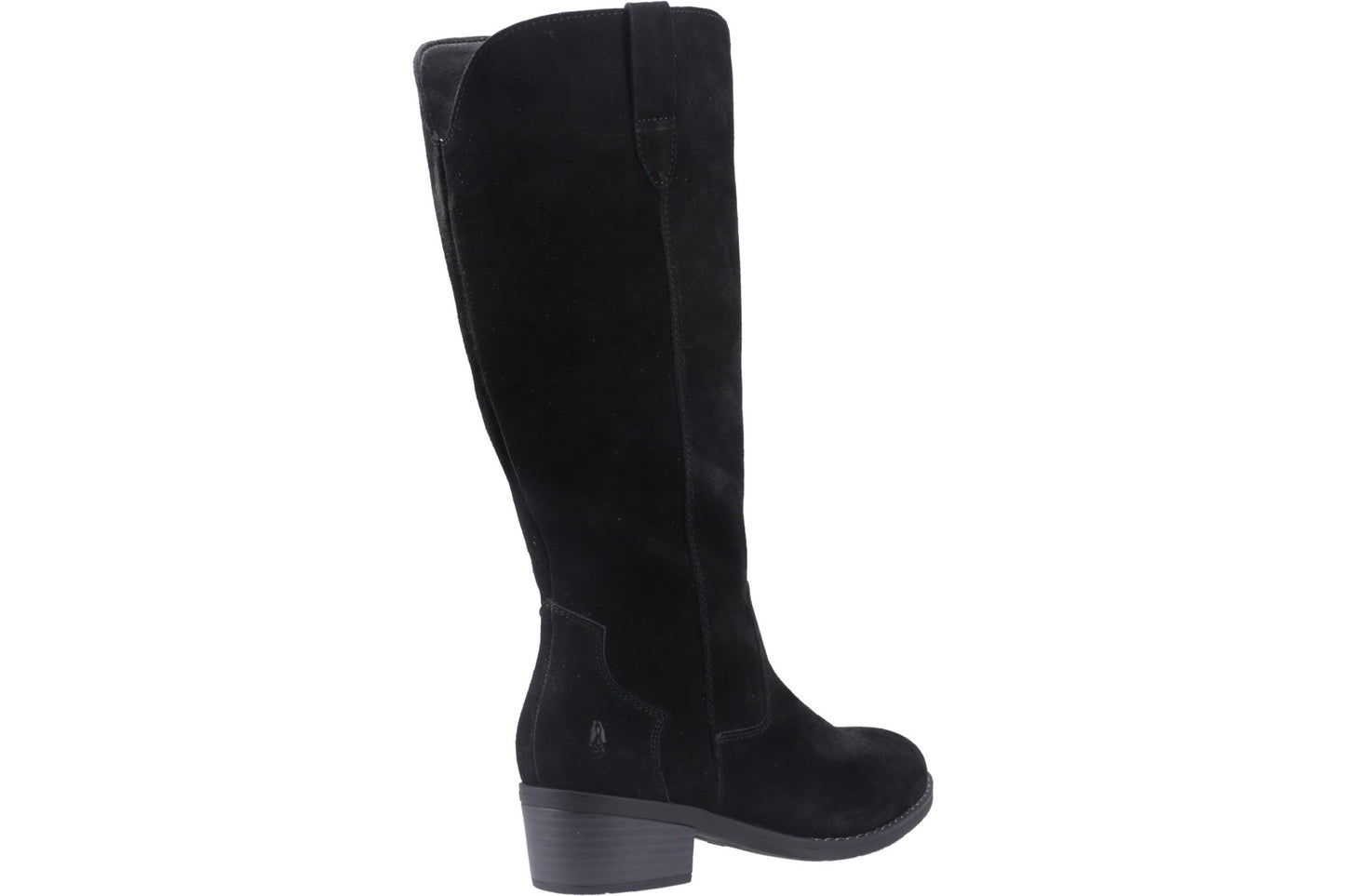 Hush Puppies Isabella Black Womens Boots