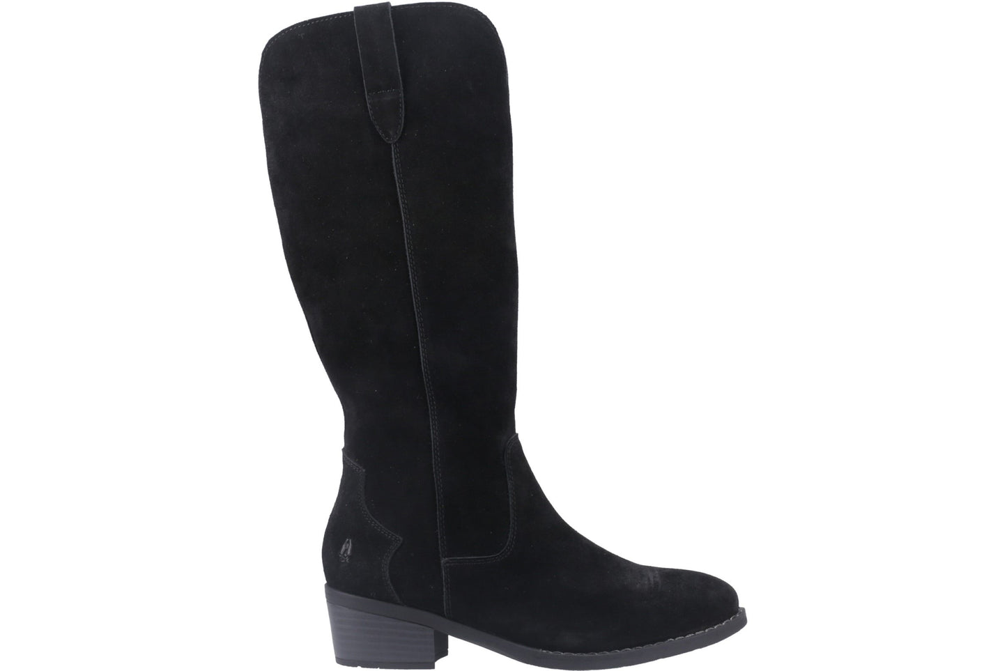 Hush Puppies Isabella Black Womens Boots