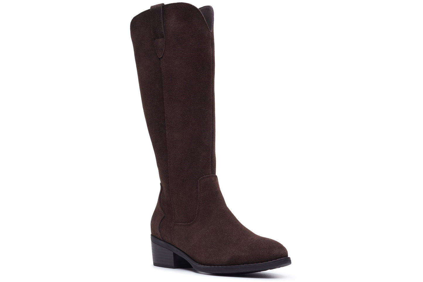 Hush Puppies Isabella Chocolate Womens Boots