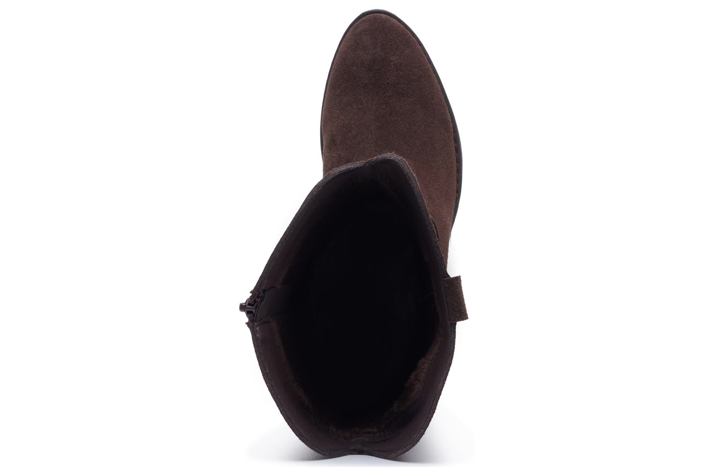Hush Puppies Isabella Chocolate Womens Boots