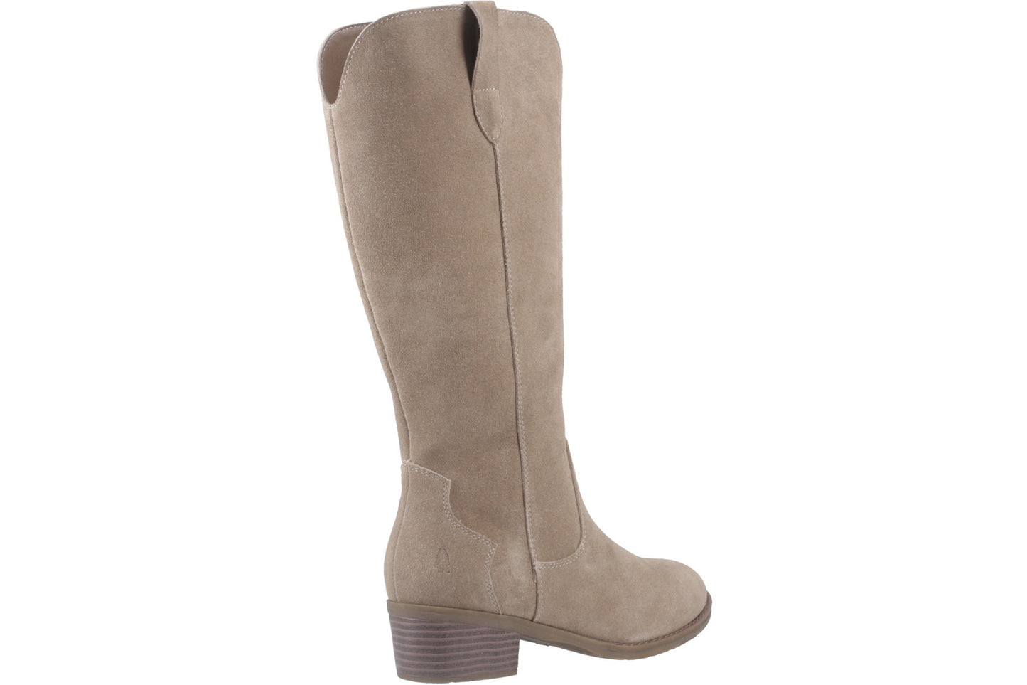 Hush Puppies Isabella Taupe Womens Boots