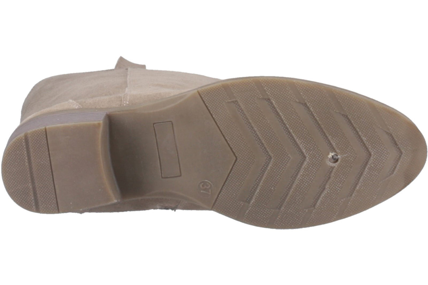 Hush Puppies Isabella Taupe Womens Boots