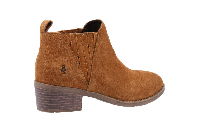 Hush Puppies Isobel Tan Womens Boots