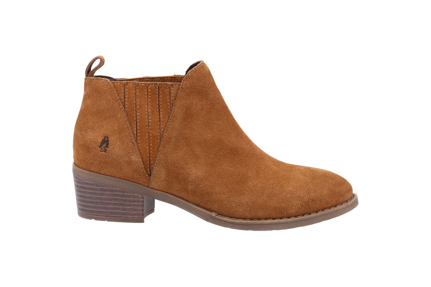 Hush Puppies Isobel Tan Womens Boots
