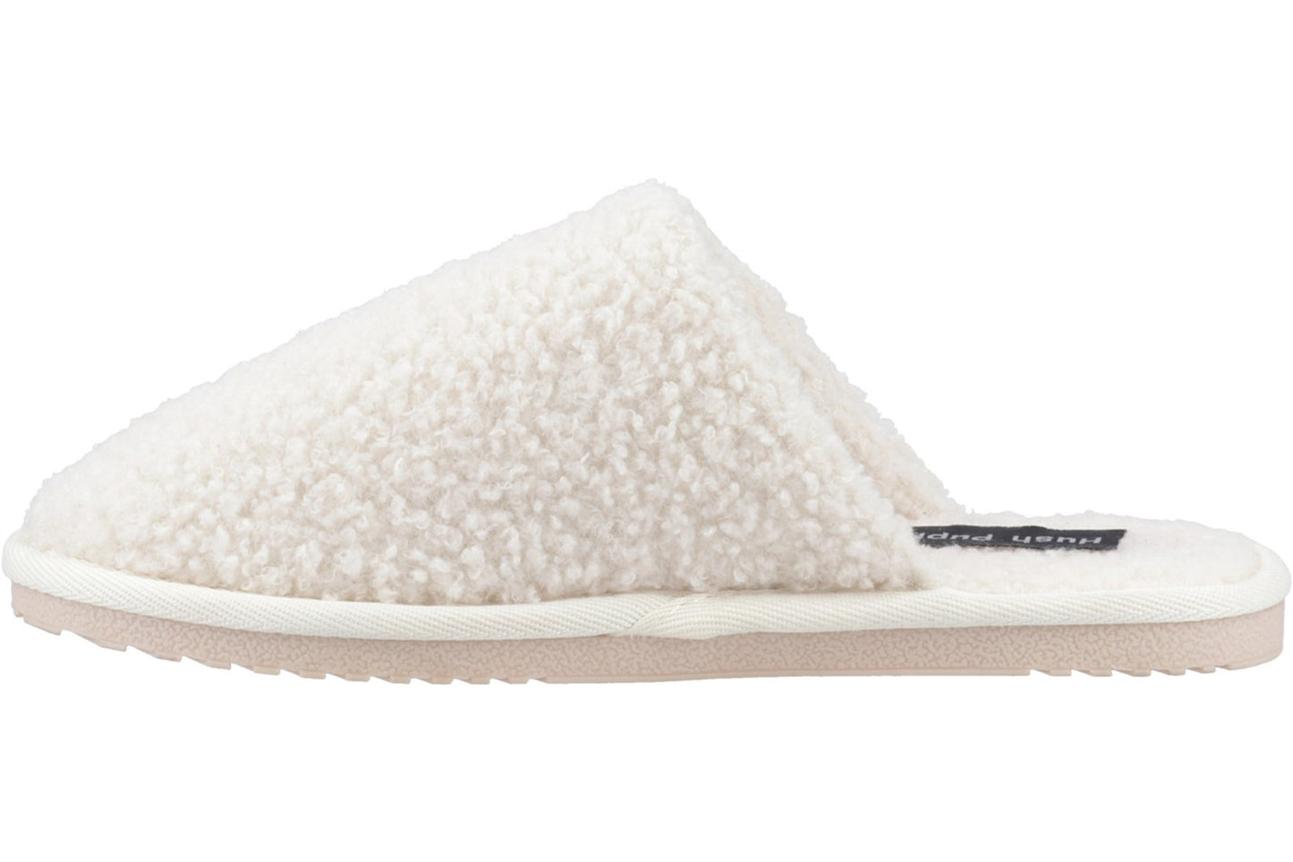 Hush Puppies Joanna Cream Womens Slippers