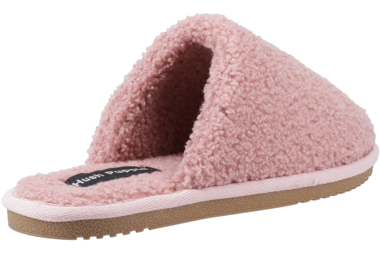 Hush Puppies Joanna Pink Womens Slippers