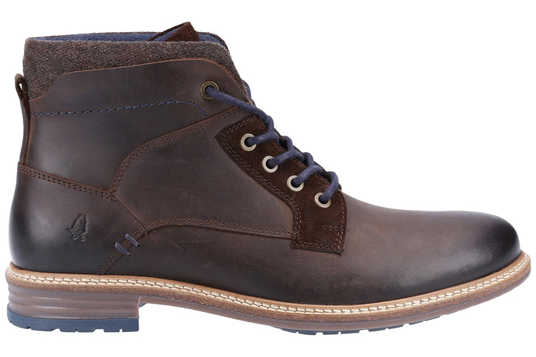 Hush Puppies Joel Brown Mens Boots