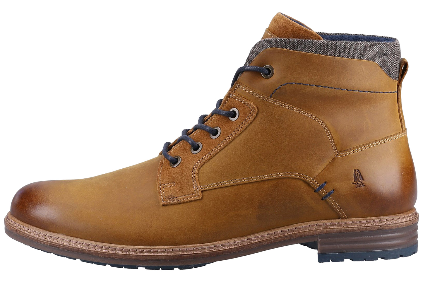 Hush Puppies Joel Camel Mens Boots