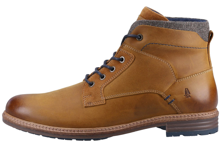 Hush Puppies Joel Camel Mens Boots