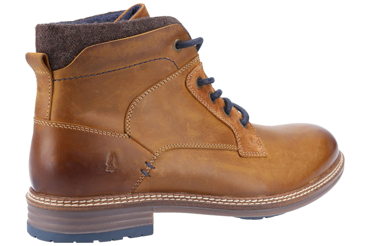 Hush Puppies Joel Camel Mens Boots