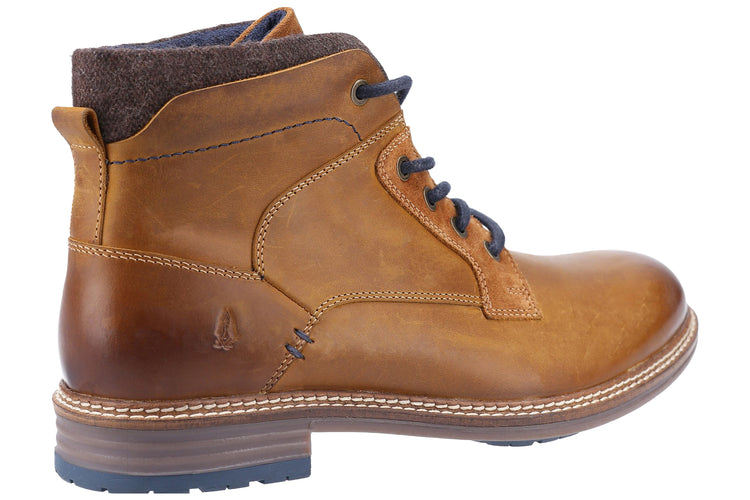 Hush Puppies Joel Camel Mens Boots