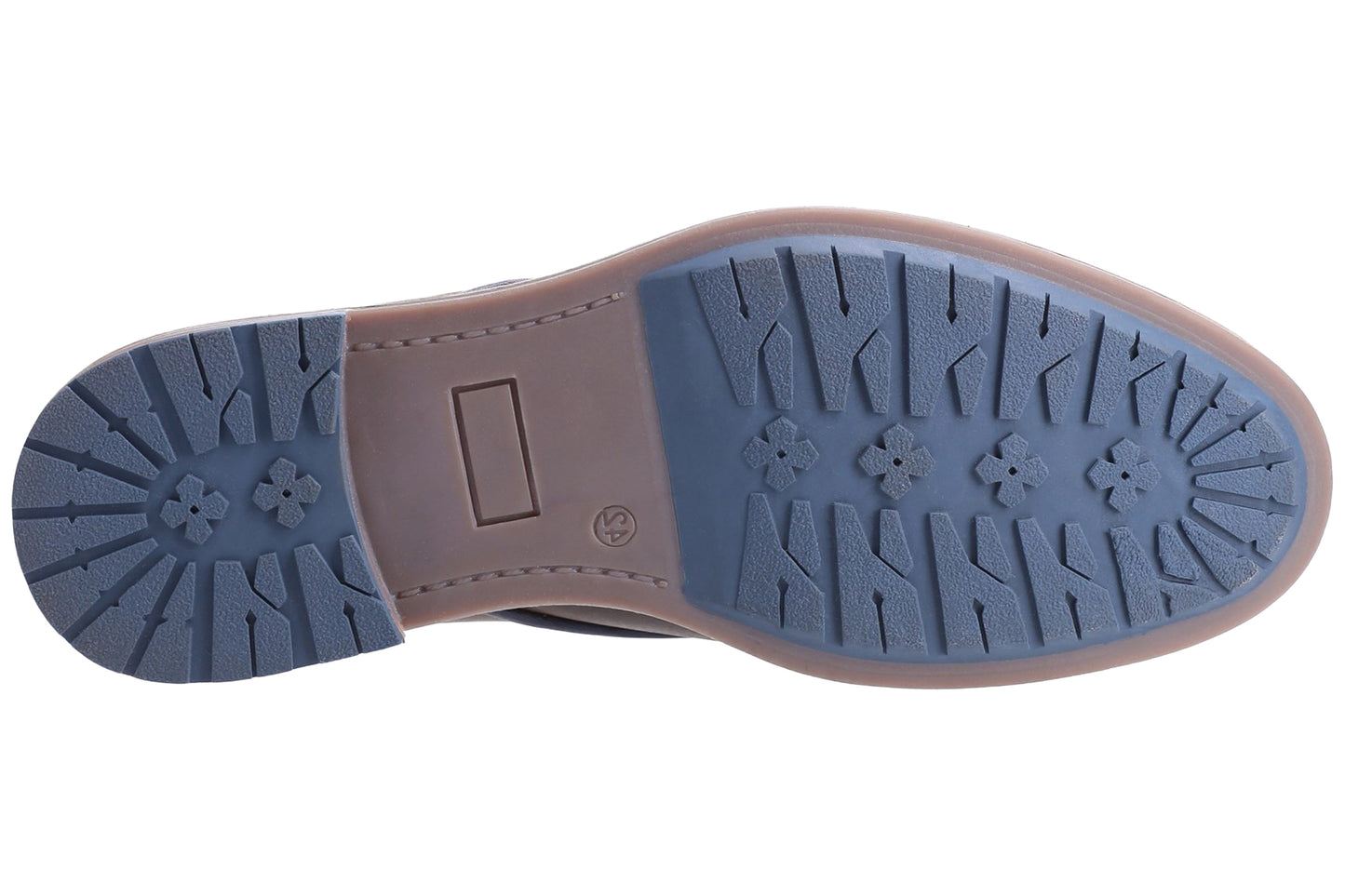 Hush Puppies Jonas Chukka Brown Mens Boots