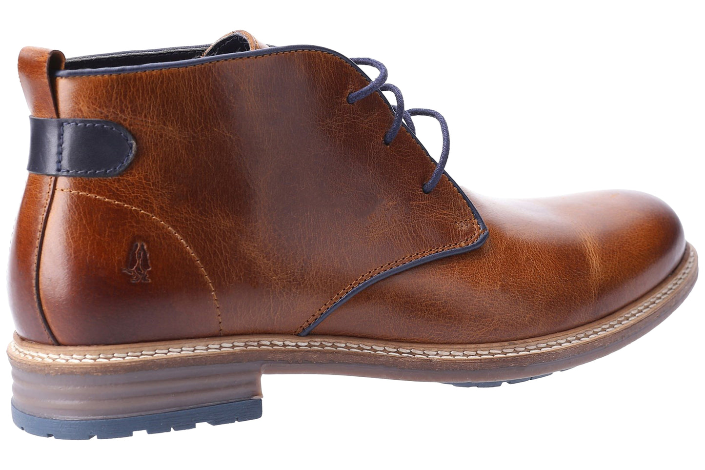 Hush Puppies Jonas Chukka Tan Mens Boots