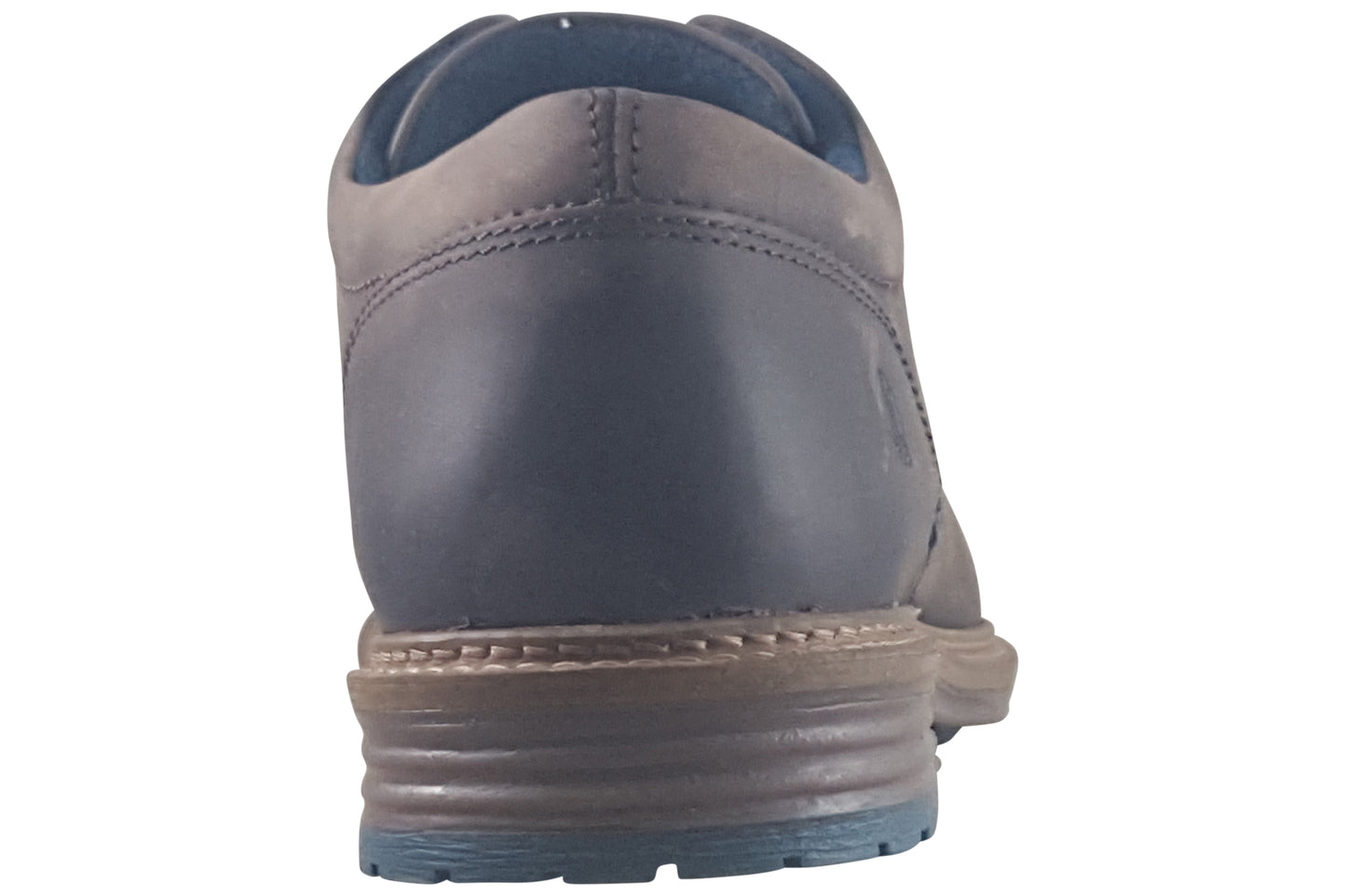 Hush Puppies Julian Lace Up Brown Mens Shoes