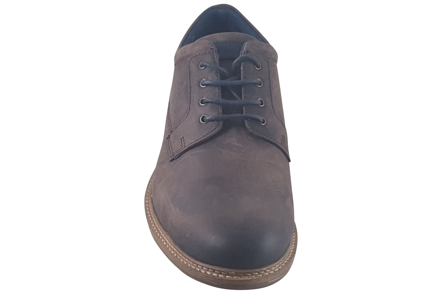 Hush Puppies Julian Lace Up Brown Mens Shoes