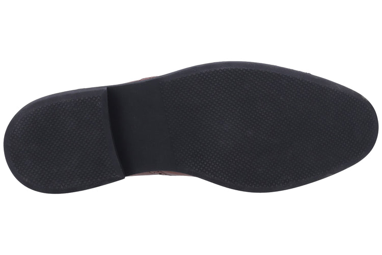 Hush Puppies Kingston Tan Mens Shoes