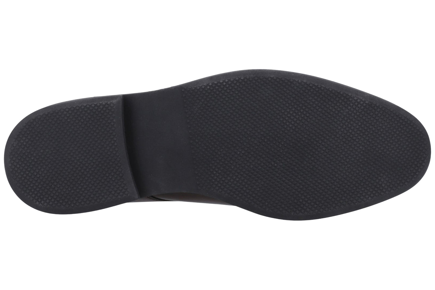 Hush Puppies Kye Chocolate Mens Shoes