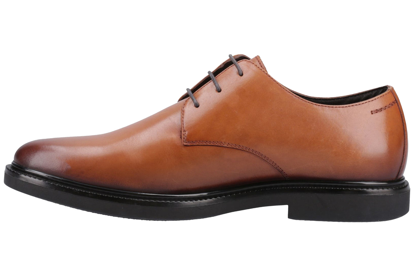 Hush Puppies Kye Tan Mens Shoes