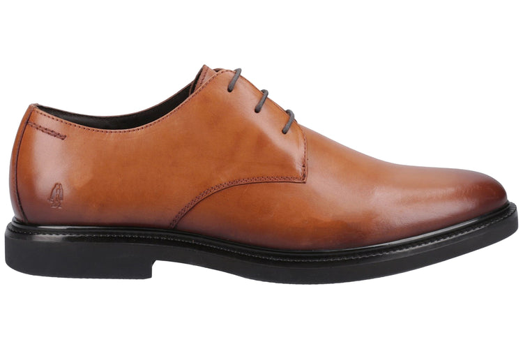 Hush Puppies Kye Tan Mens Shoes