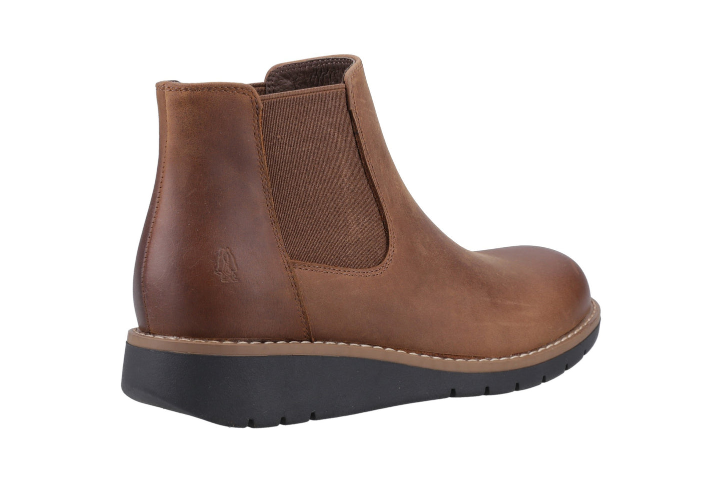 Hush Puppies Leonie Brown Womens Boots
