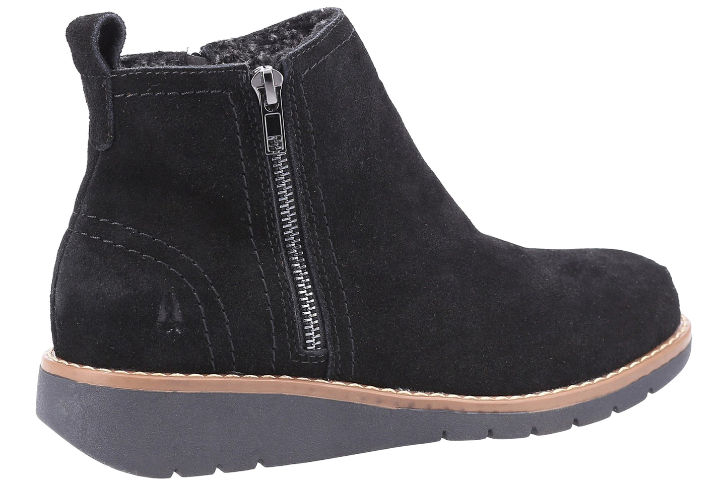 Hush Puppies Libby Boot Black Women Boots