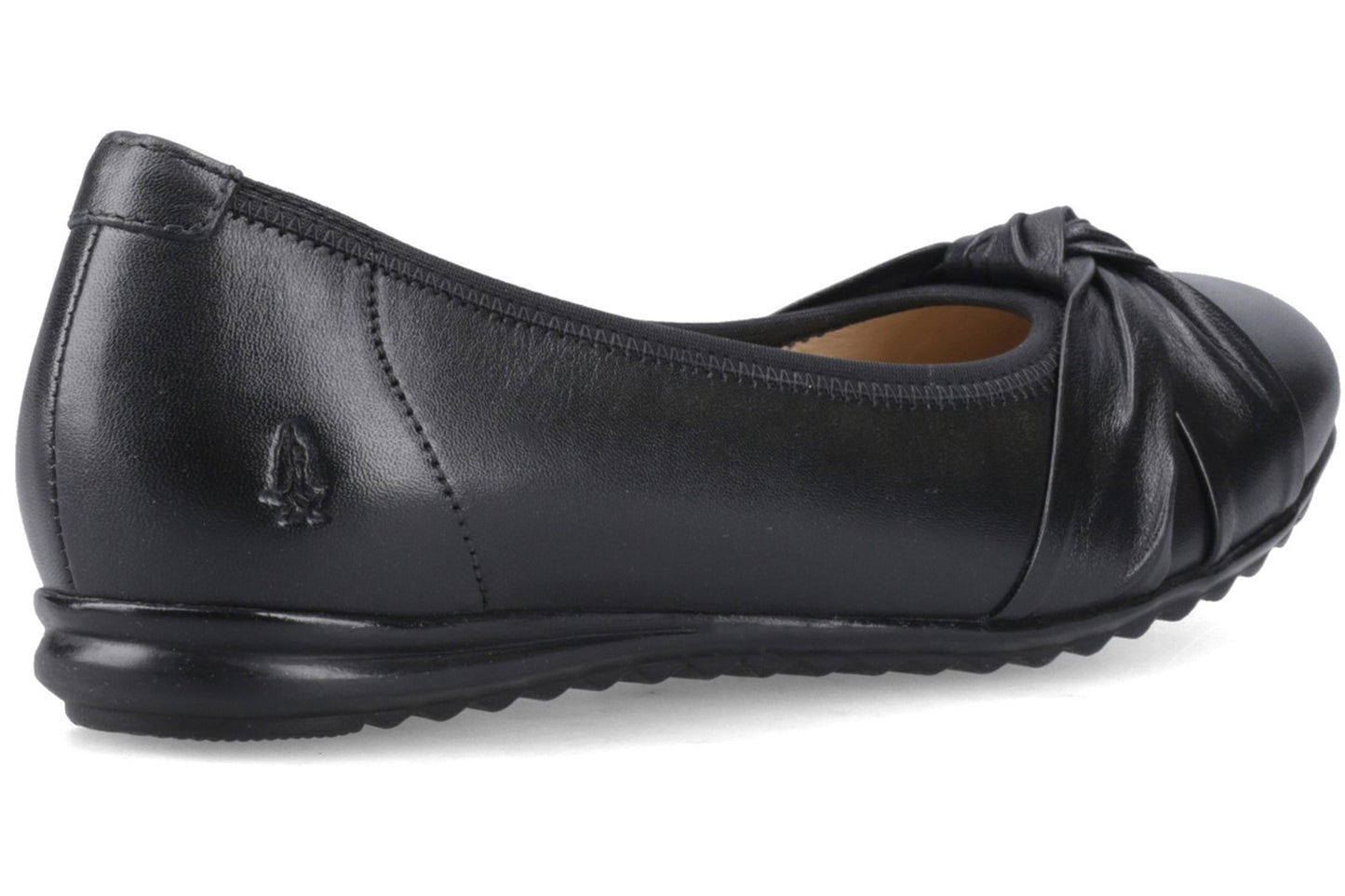 Hush Puppies Lilith Black Womens Shoes