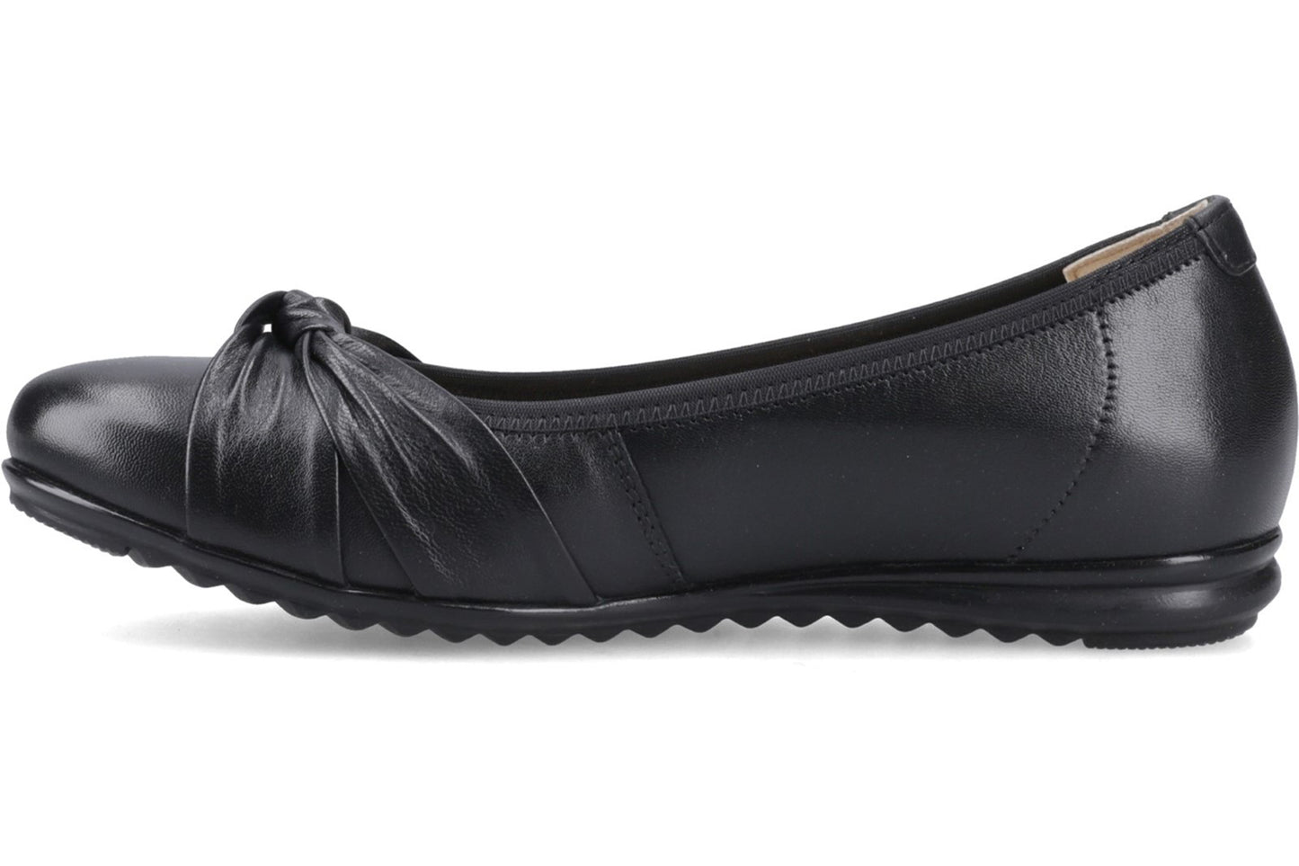 Hush Puppies Lilith Black Womens Shoes