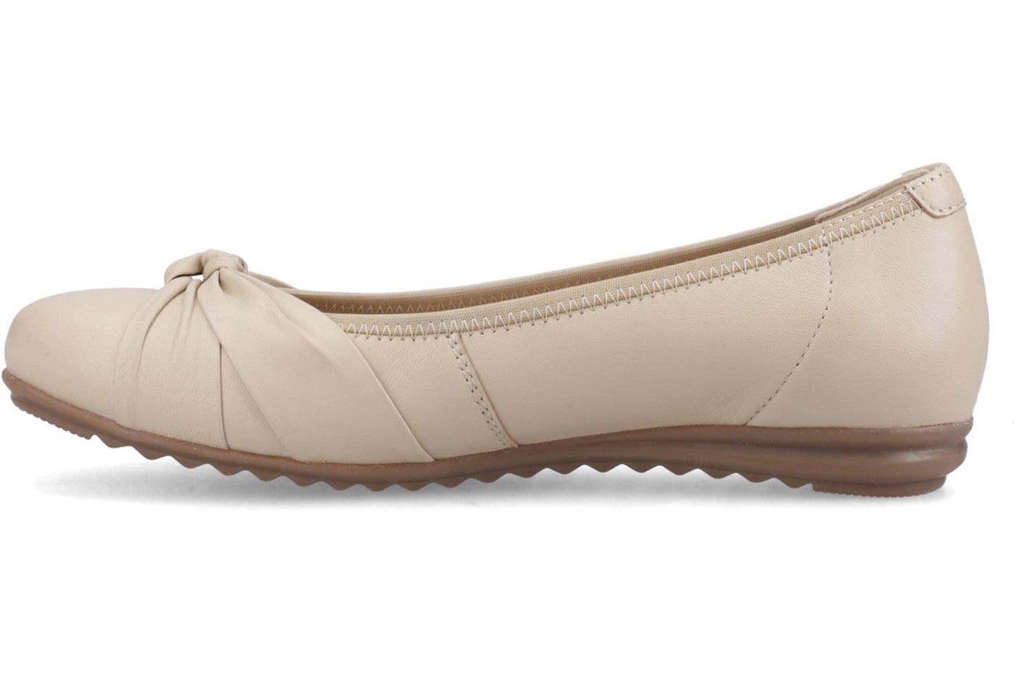 Hush Puppies Lilith Cream Womens Shoes