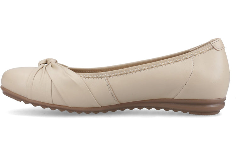Hush Puppies Lilith Cream Womens Shoes