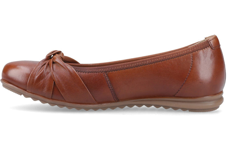 Hush Puppies Lilith Tan Womens Shoes