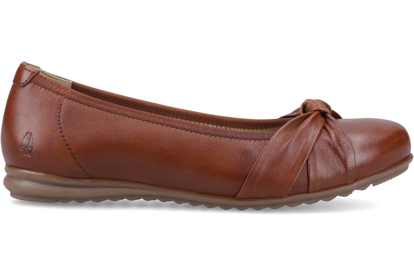 Hush Puppies Lilith Tan Womens Shoes