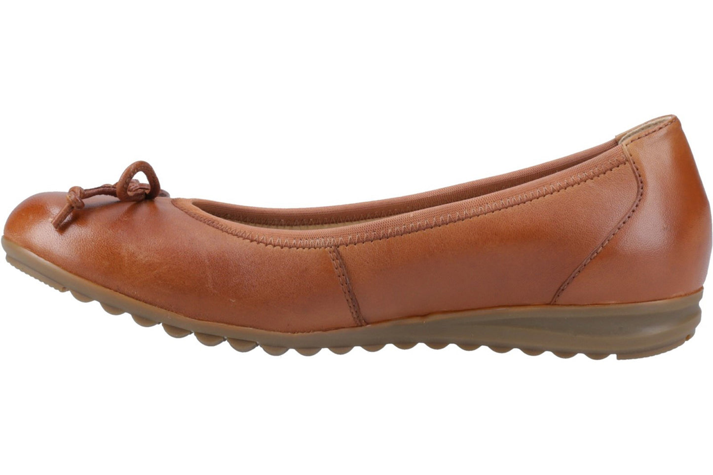 Hush Puppies Lucille Tan Womens Shoes
