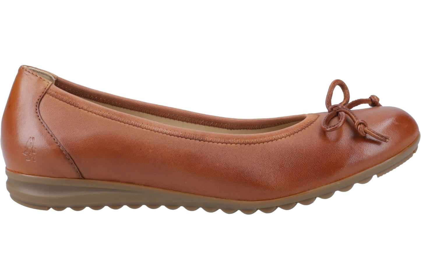 Hush Puppies Lucille Tan Womens Shoes