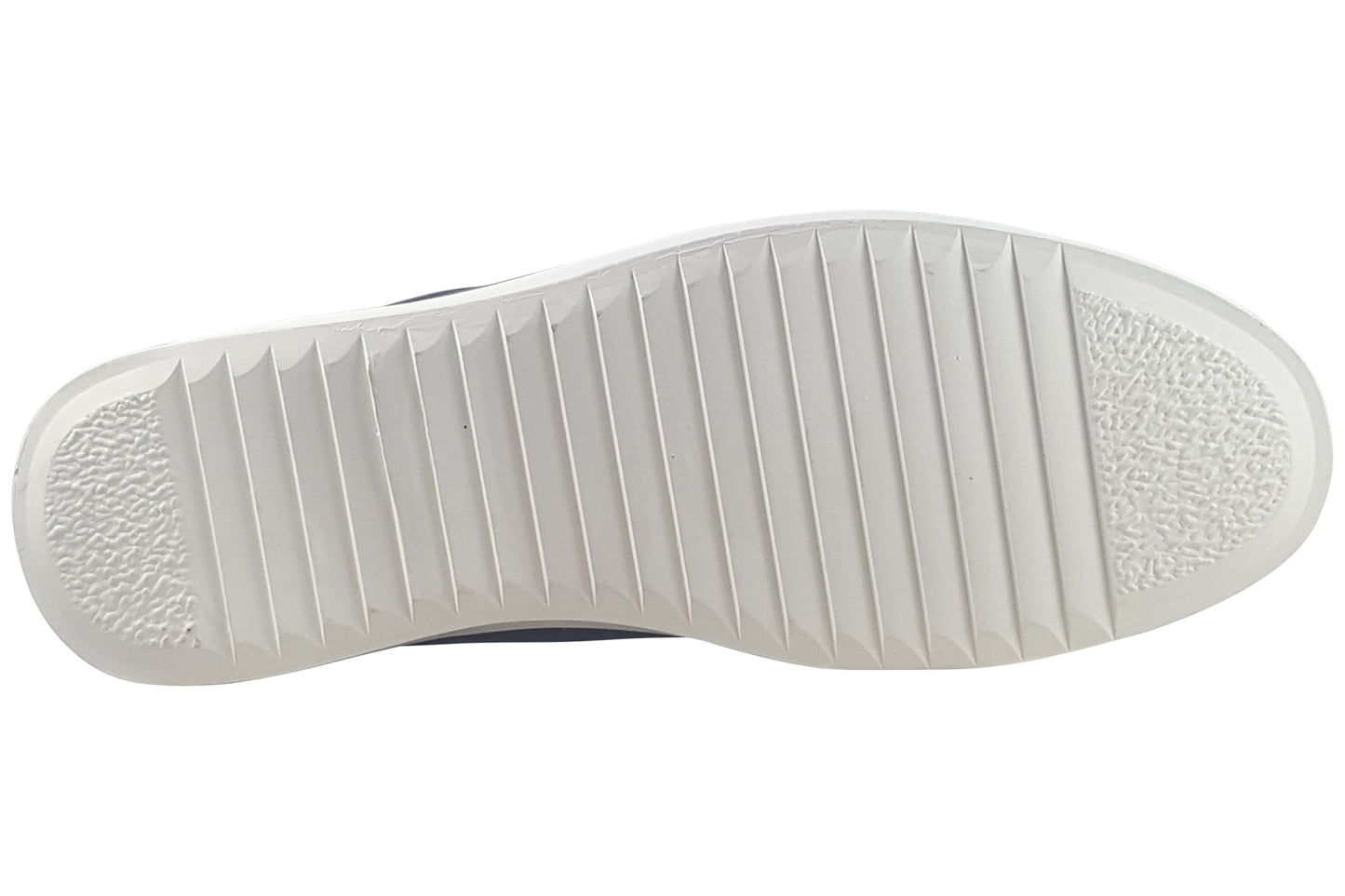 Hush Puppies Madden Navy Mens Trainers