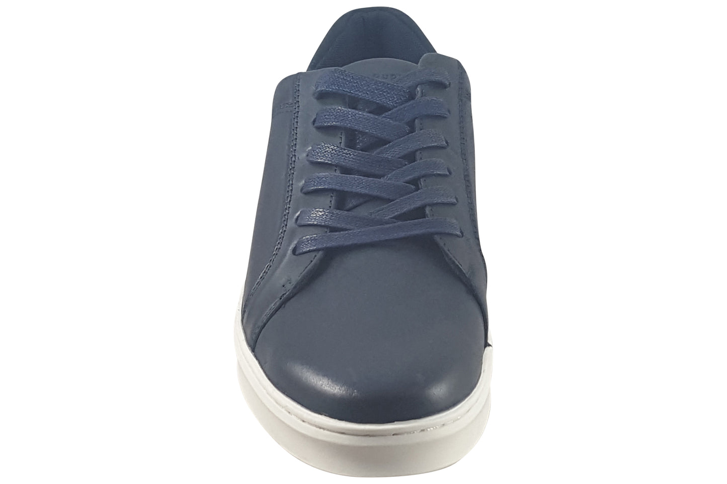 Hush Puppies Madden Navy Mens Trainers